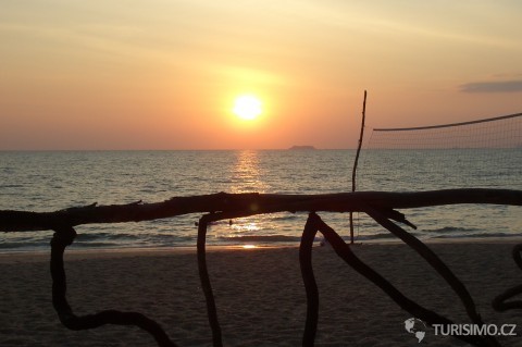 Koh Lanta – pláž, autor: m.a.r.c.
